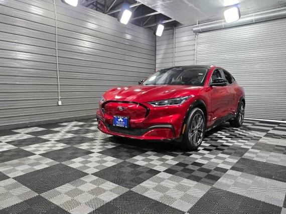 FORD MUSTANG MACH-E 2021 3FMTK3RM4MMA09832 image
